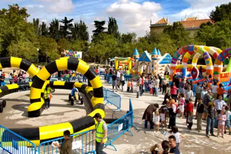 Circuito Balance Bike - Dediversia Barcelona