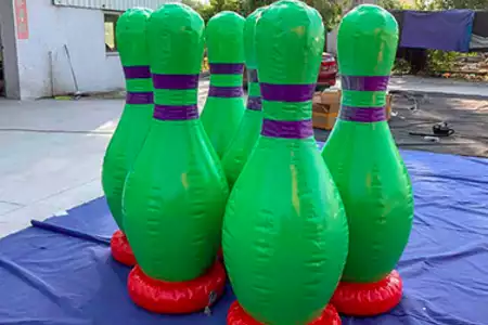 Bolos Gigantes - Dediversia Barcelona
