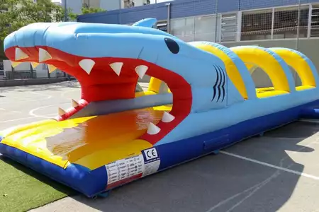 Hinchables Acuáticos - Dediversia Barcelona