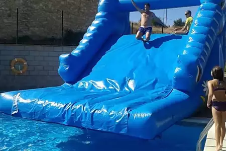 Hinchables Acuáticos - Dediversia Barcelona