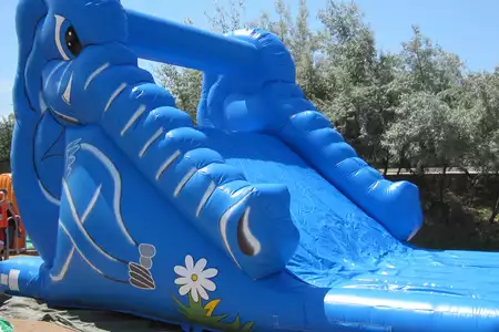 Hinchables de Alquiler - Dediversia Barcelona