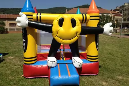 Hinchables de Alquiler - Dediversia Barcelona