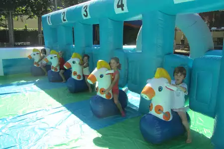 Hipódromo para Eventos - Dediversia Barcelona