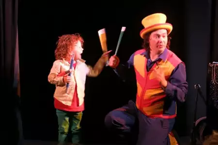 Magos Infantiles - Dediversia Barcelona
