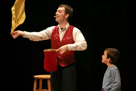 Magos Infantiles - Dediversia Barcelona
