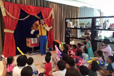 Magos Infantiles - Dediversia Barcelona