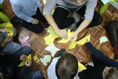 Papiroflexia Infantil - Dediversia Barcelona