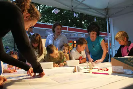 Papiroflexia Infantil - Dediversia Barcelona