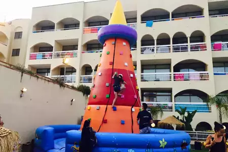 Rocódromo - Dediversia Barcelona