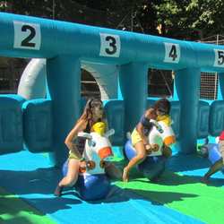 Hipódromo para Eventos - Animación infantil Barcelona