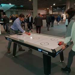 Air Hockey - Alquiler para eventos Barcelona