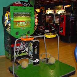 Arcades de Fútbol - Alquiler para eventos Barcelona