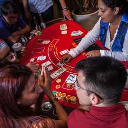 Black Jack - Alquiler para eventos Barcelona