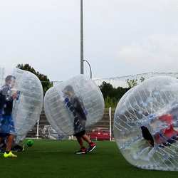 Bumper Balls - Alquiler para eventos Barcelona