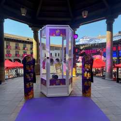 Cabina de Viento - Alquiler para eventos Barcelona