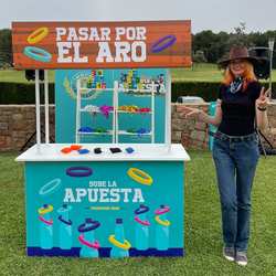 Casetas de Feria - Alquiler para eventos Barcelona