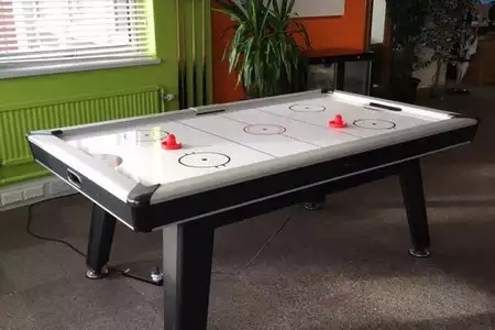 Air Hockey - Dediversia Barcelona