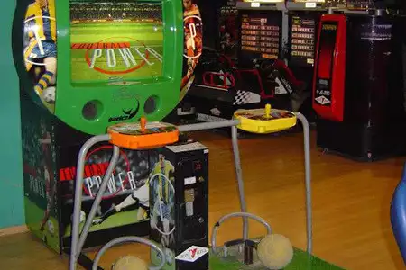 Arcades de Fútbol - Dediversia Barcelona