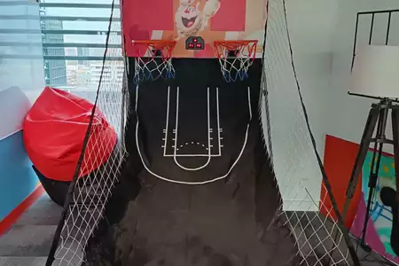 Basquet Doble - Dediversia Barcelona