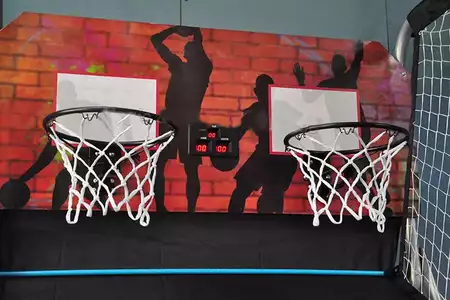 Basquet Doble - Dediversia Barcelona