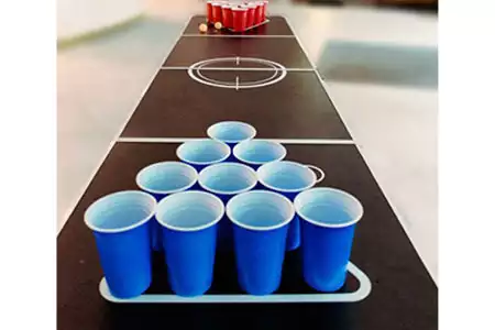 Beer Pong - Dediversia Barcelona