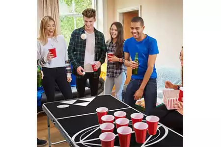 Beer Pong - Dediversia Barcelona