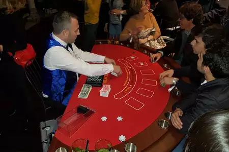 Black Jack - Dediversia Barcelona