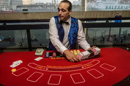 Black Jack - Dediversia Barcelona