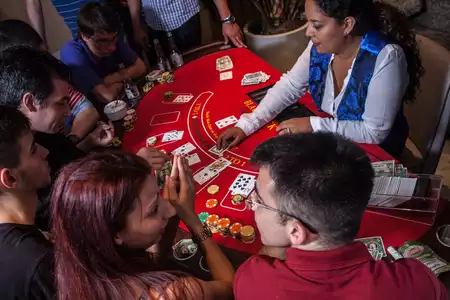 Black Jack - Dediversia Barcelona