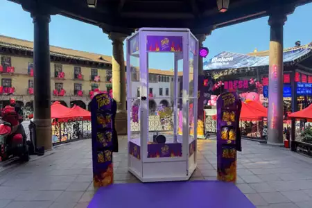 Cabina de Viento - Dediversia Barcelona