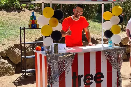 Casetas de Feria - Dediversia Barcelona