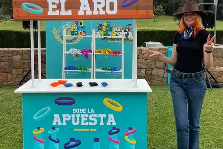 Casetas de Feria - Dediversia Barcelona