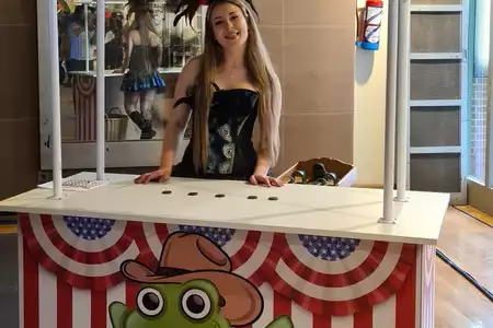 Casetas de Feria - Dediversia Barcelona
