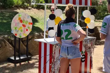 Casetas de Feria - Dediversia Barcelona