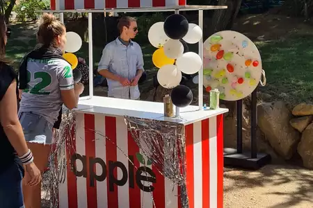 Casetas de Feria - Dediversia Barcelona
