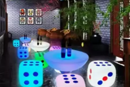 Mesas de Casino LED - Dediversia Barcelona