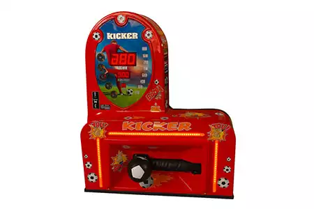 Chutómetro Kicker - Dediversia Barcelona