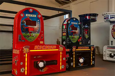 Chutómetro Kicker - Dediversia Barcelona