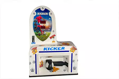 Chutómetro Kicker - Dediversia Barcelona