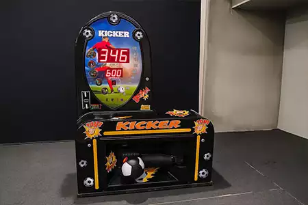 Chutómetro Kicker - Dediversia Barcelona