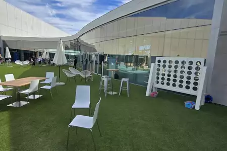 Conecta 4 XXL LED - Dediversia Barcelona