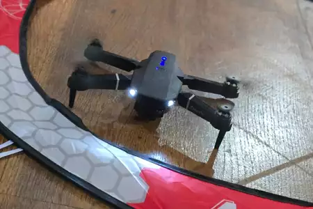 Carrera de Drones - Dediversia Barcelona