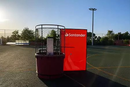 Dunk Tank - Dediversia Barcelona