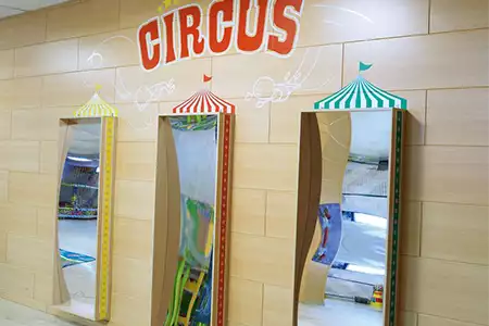 Espejos de Feria - Dediversia Barcelona