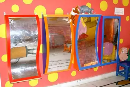 Espejos de Feria - Dediversia Barcelona