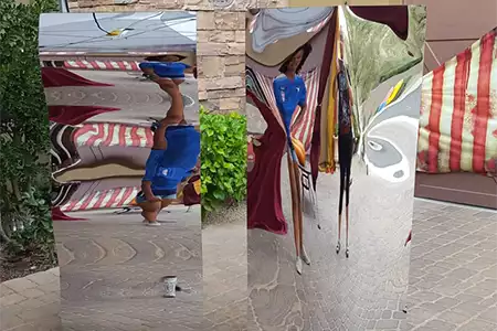 Espejos de Feria - Dediversia Barcelona