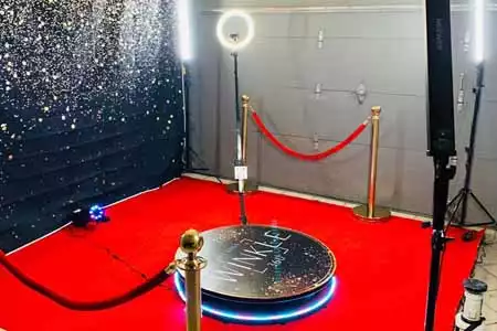 Fotomatón 360 - Dediversia Barcelona