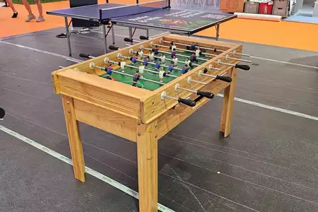Futbolines - Dediversia Barcelona