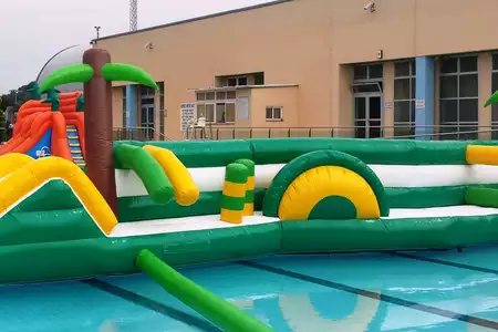 Hinchables para Piscinas - Dediversia Barcelona