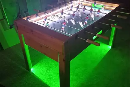 Juegos LED - Dediversia Barcelona